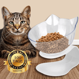 KittyPet - Unterstützt die Wirbelsäule Deiner Katze und verhindert Erbrechen